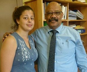 Melandi maak Academia Trots